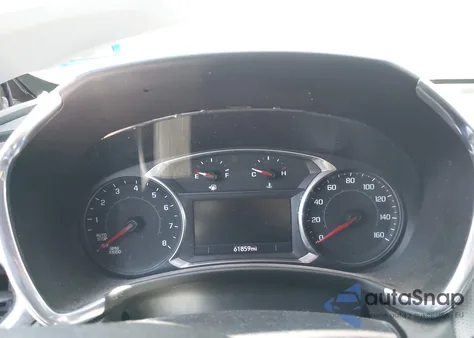 2019 Chevrolet Equinox Premier z USA, uszkodzony, nr VIN 2GNAXXEV7K6224946